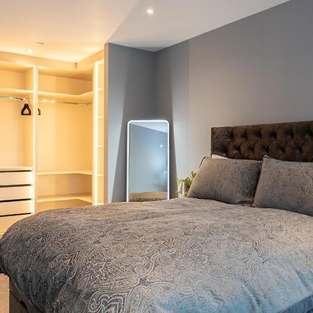City Centre Luxury Apartment In Deansgate Mánchester Exterior foto