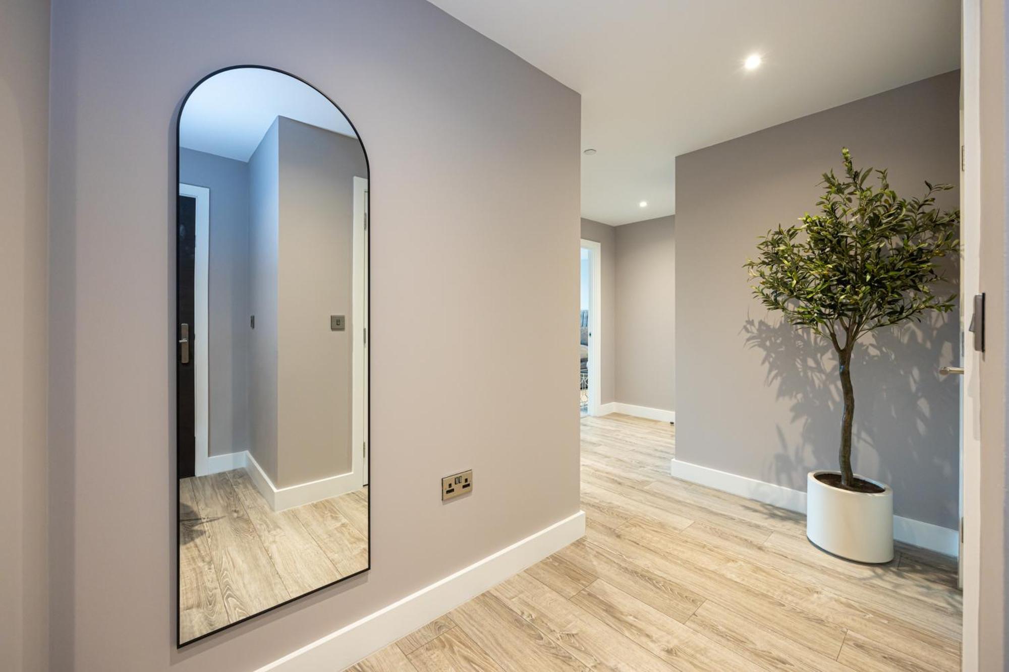 City Centre Luxury Apartment In Deansgate Mánchester Exterior foto