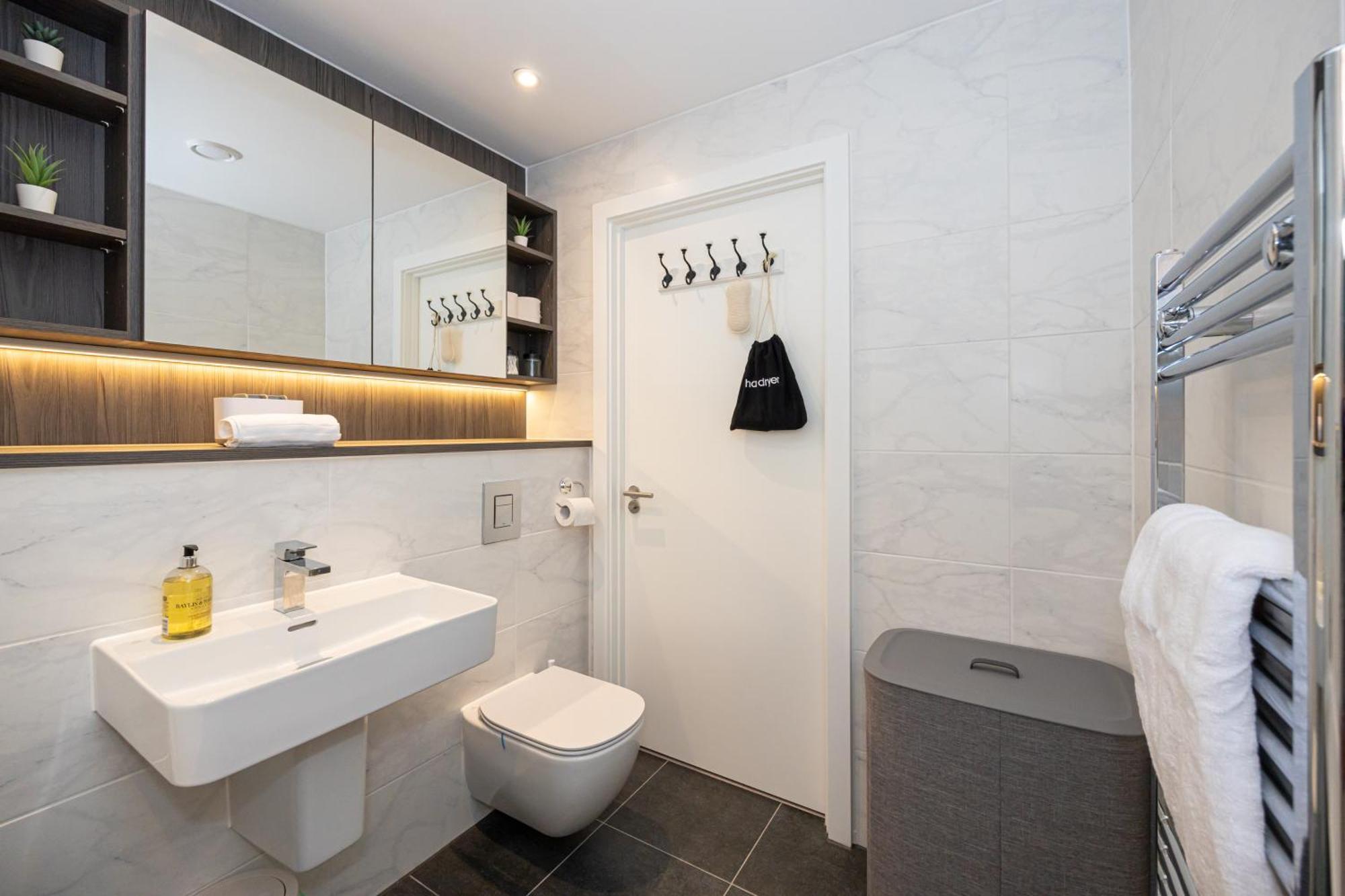 City Centre Luxury Apartment In Deansgate Mánchester Exterior foto