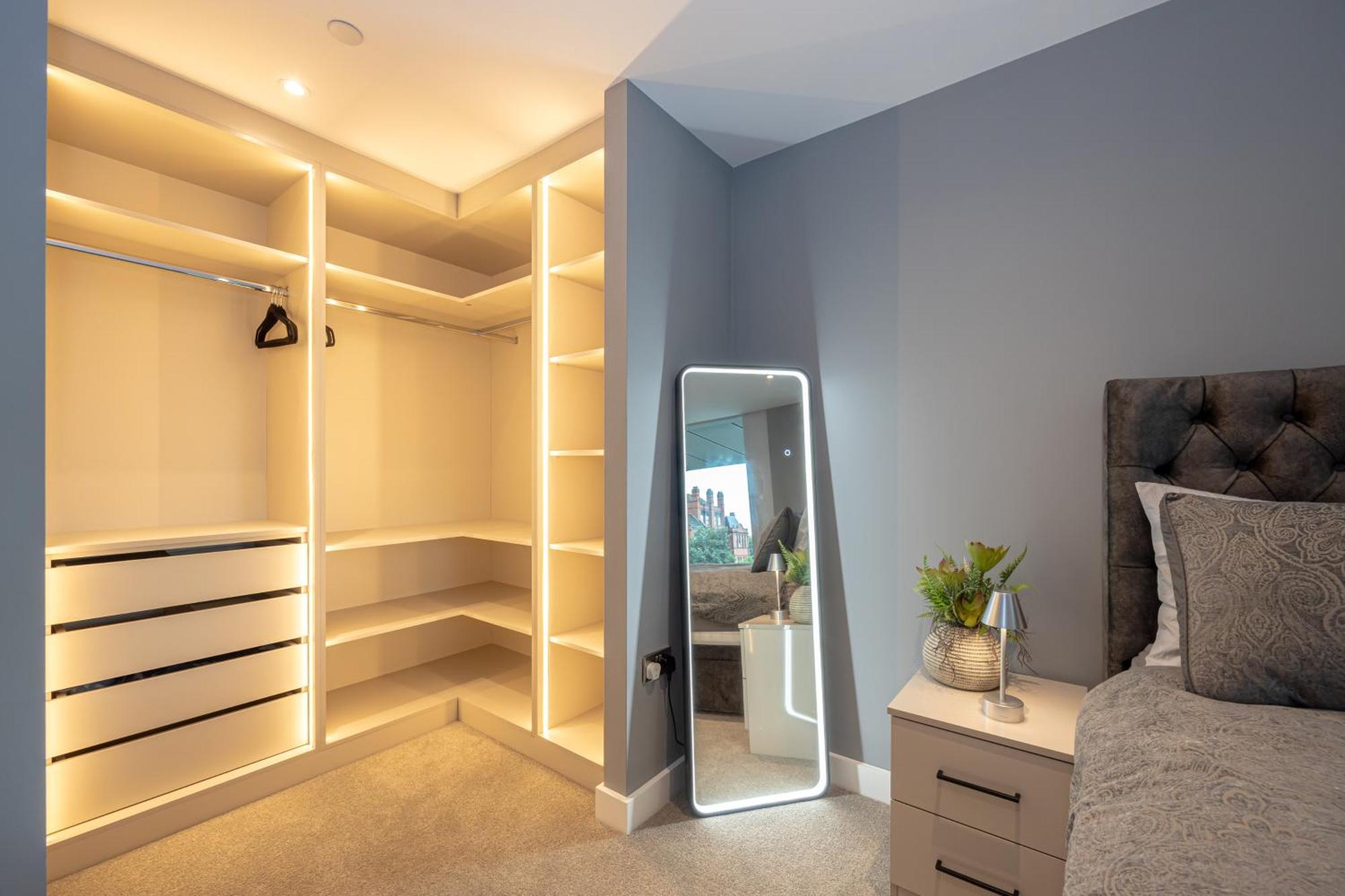 City Centre Luxury Apartment In Deansgate Mánchester Exterior foto