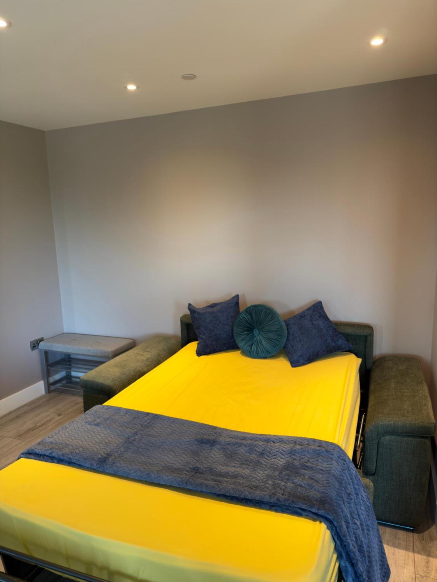 City Centre Luxury Apartment In Deansgate Mánchester Exterior foto